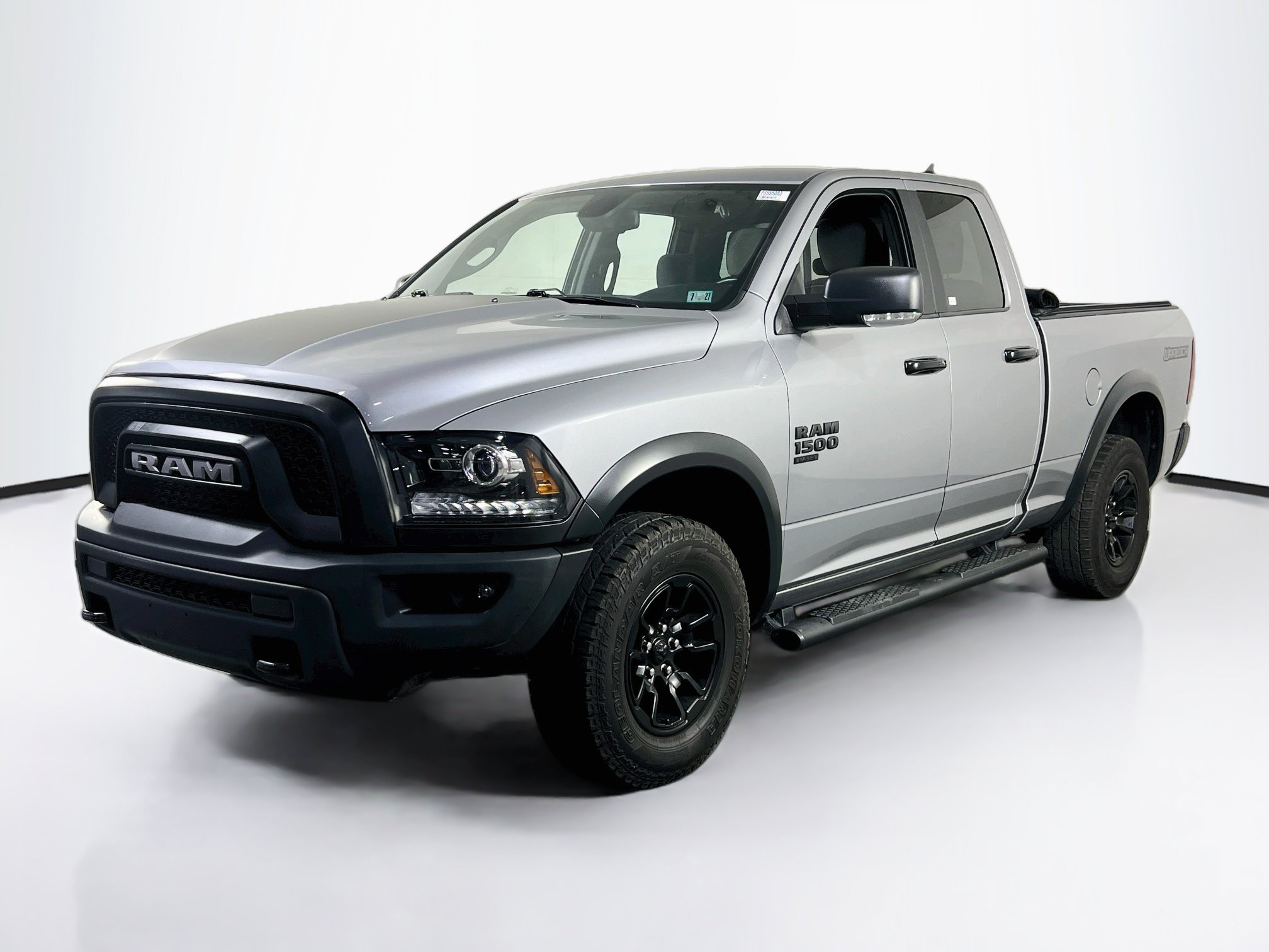 Used 2023 RAM 1500 Warlock w/ Electronics Group AWD/4WD image 1