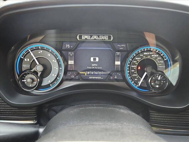 Used 2021 RAM 1500 Limited w/ Night Edition image 10