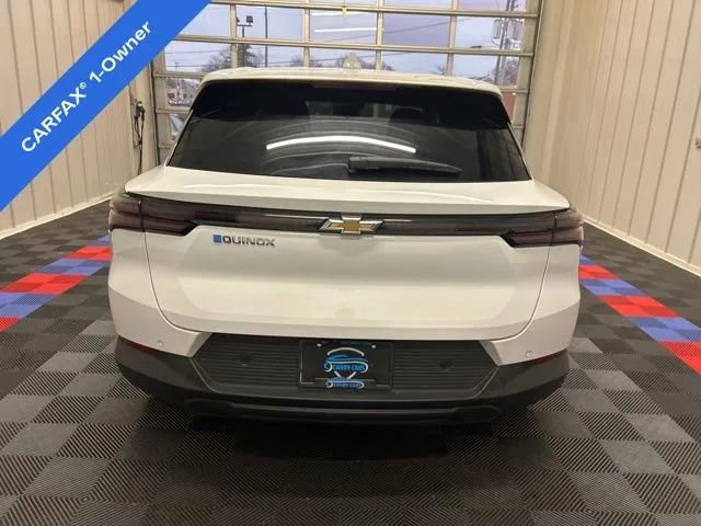 Used 2026 Chevrolet Equinox EV LT image 4