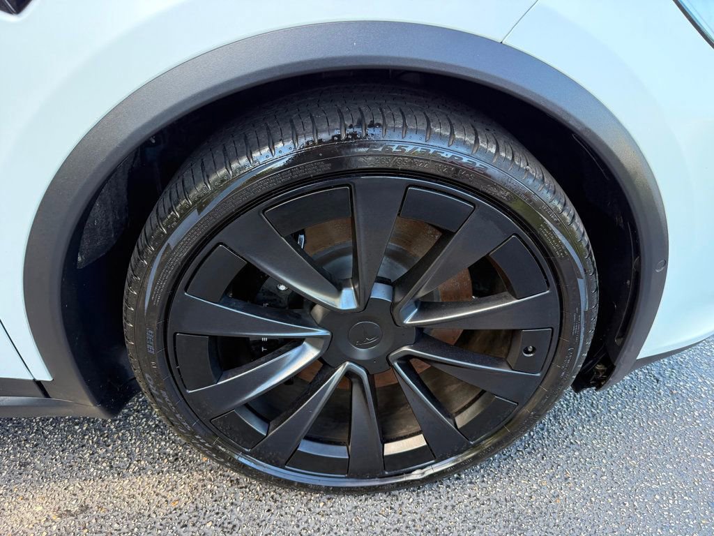 Used 2022 Tesla Model X AWD/4WD image 37