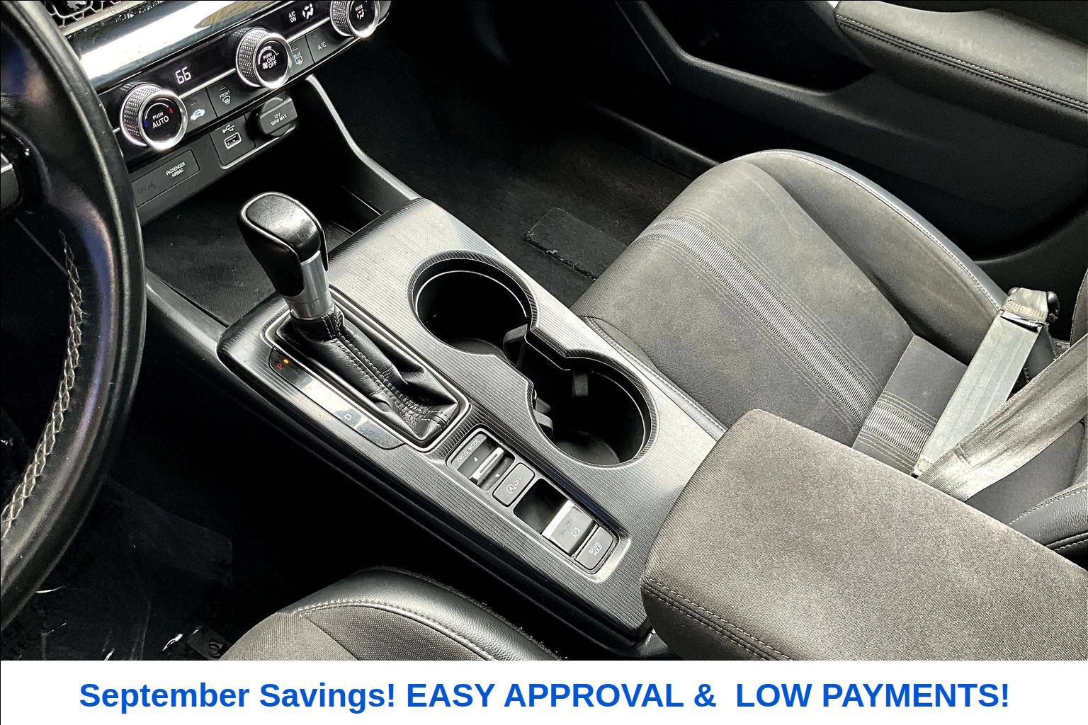 Used 2022 Honda Civic Sport image 16