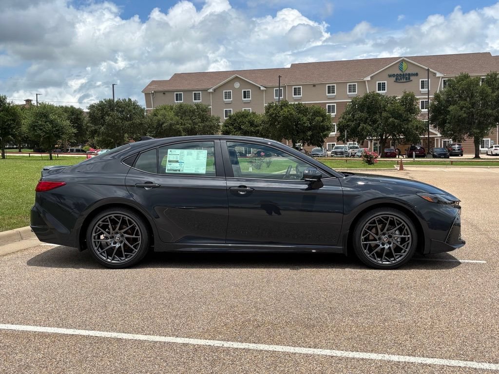 New 2026 Toyota Camry XSE FWD image 5