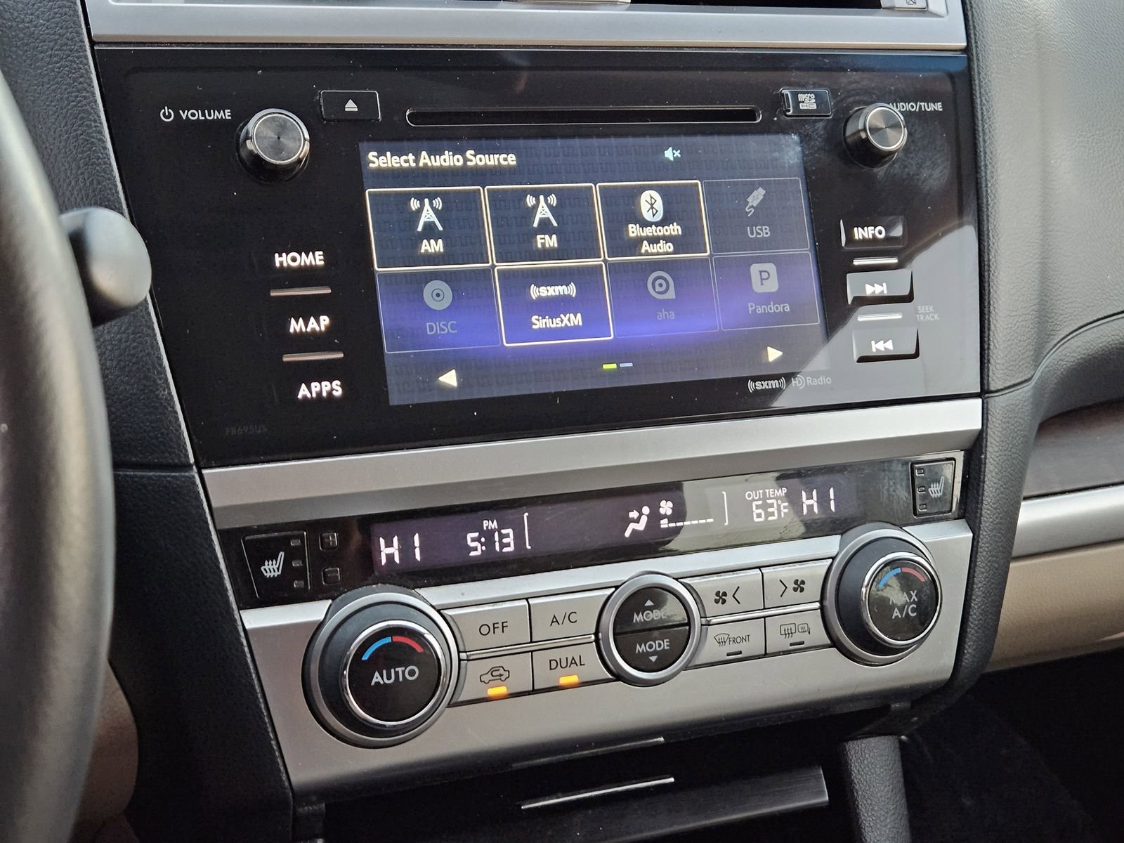 Used 2016 Subaru Outback 2.5i Limited image 19