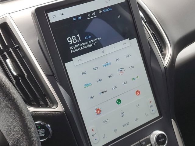 Certified 2024 Ford Edge SEL w/ Convenience Package image 19