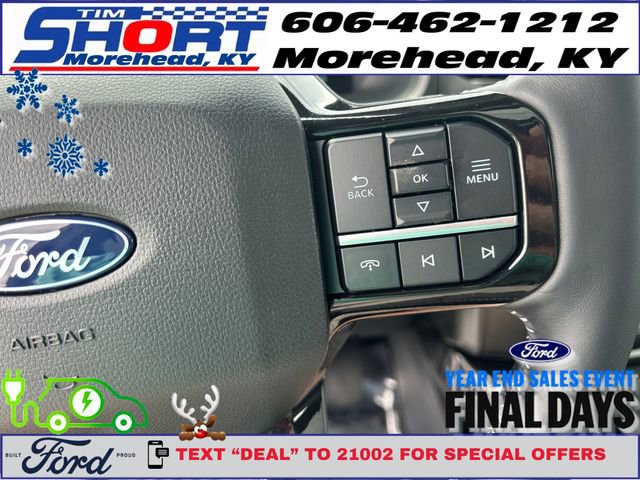 New 2025 Ford F150 Lightning Platinum image 19