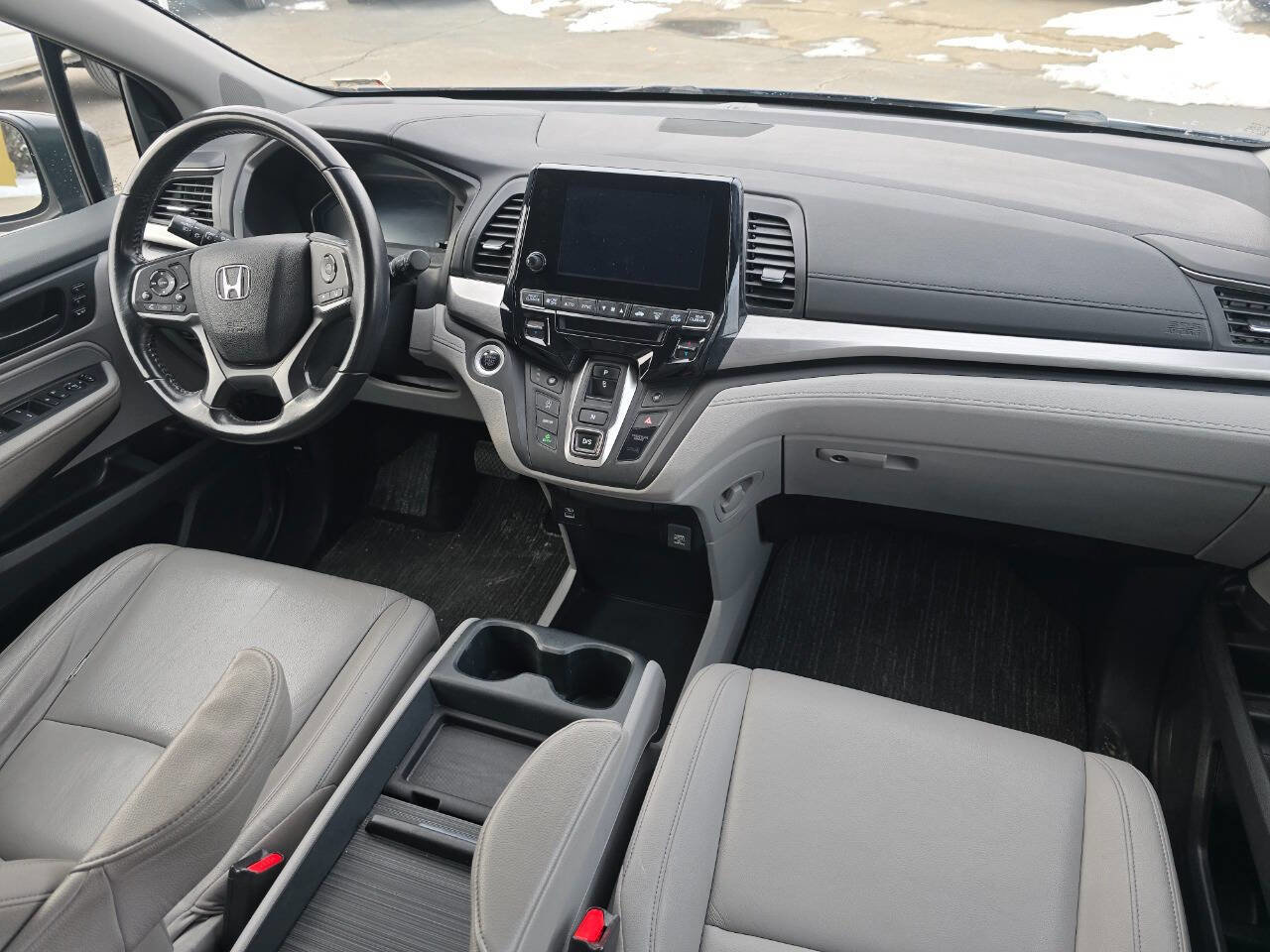 Used 2023 Honda Odyssey EX-L image 12