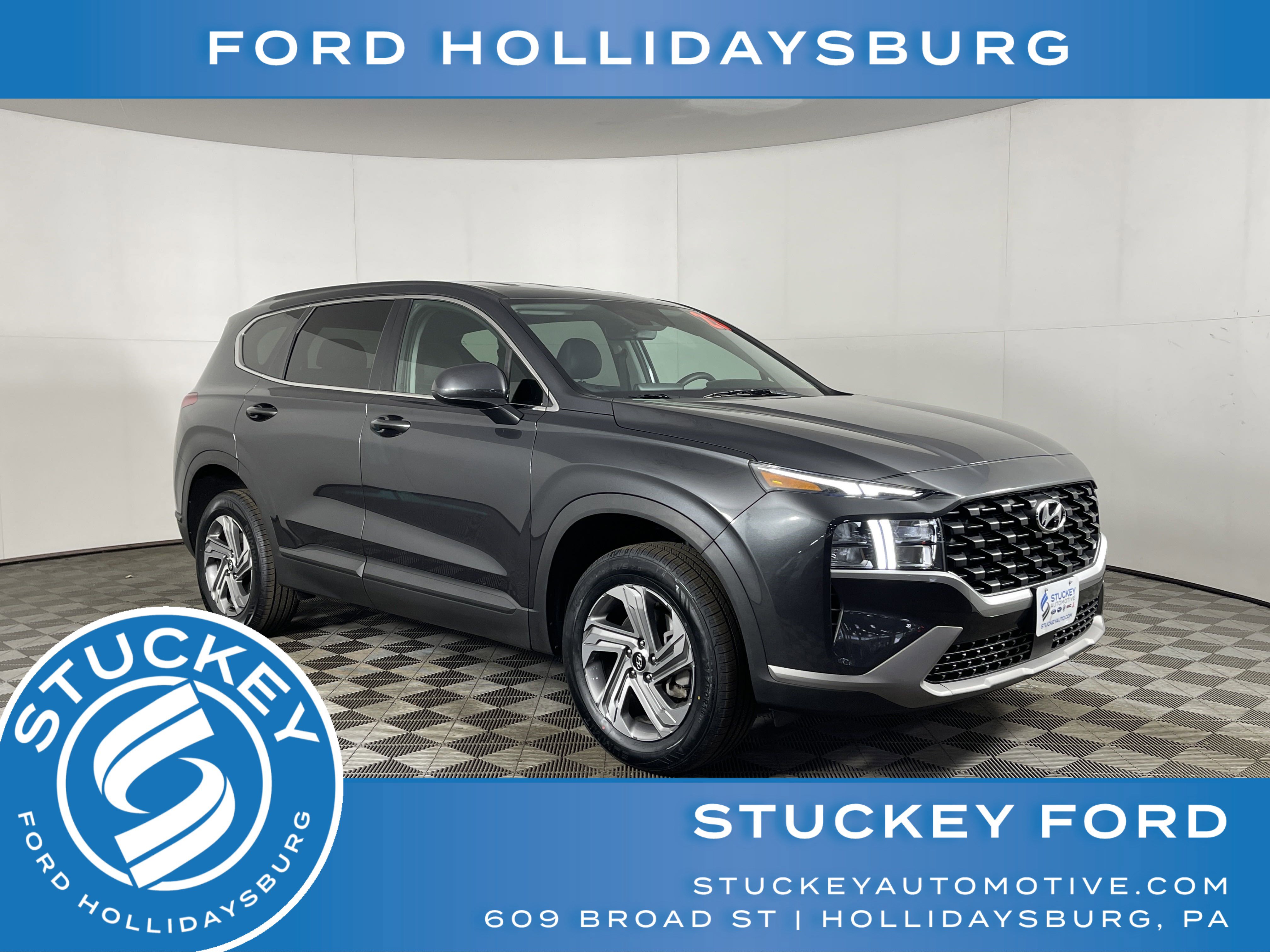 Used 2023 Hyundai Santa Fe SE