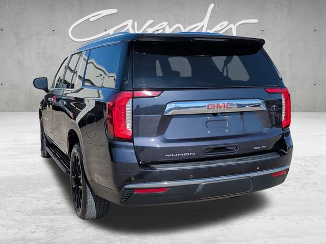 Used 2023 GMC Yukon XL SLT image 14