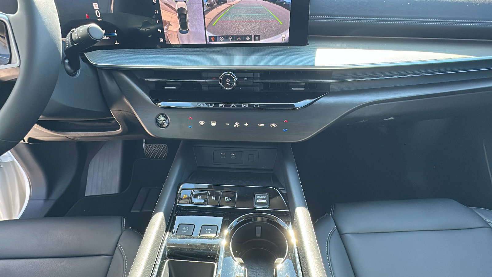 Certified 2025 Nissan Murano SL w/ Cargo Package image 21