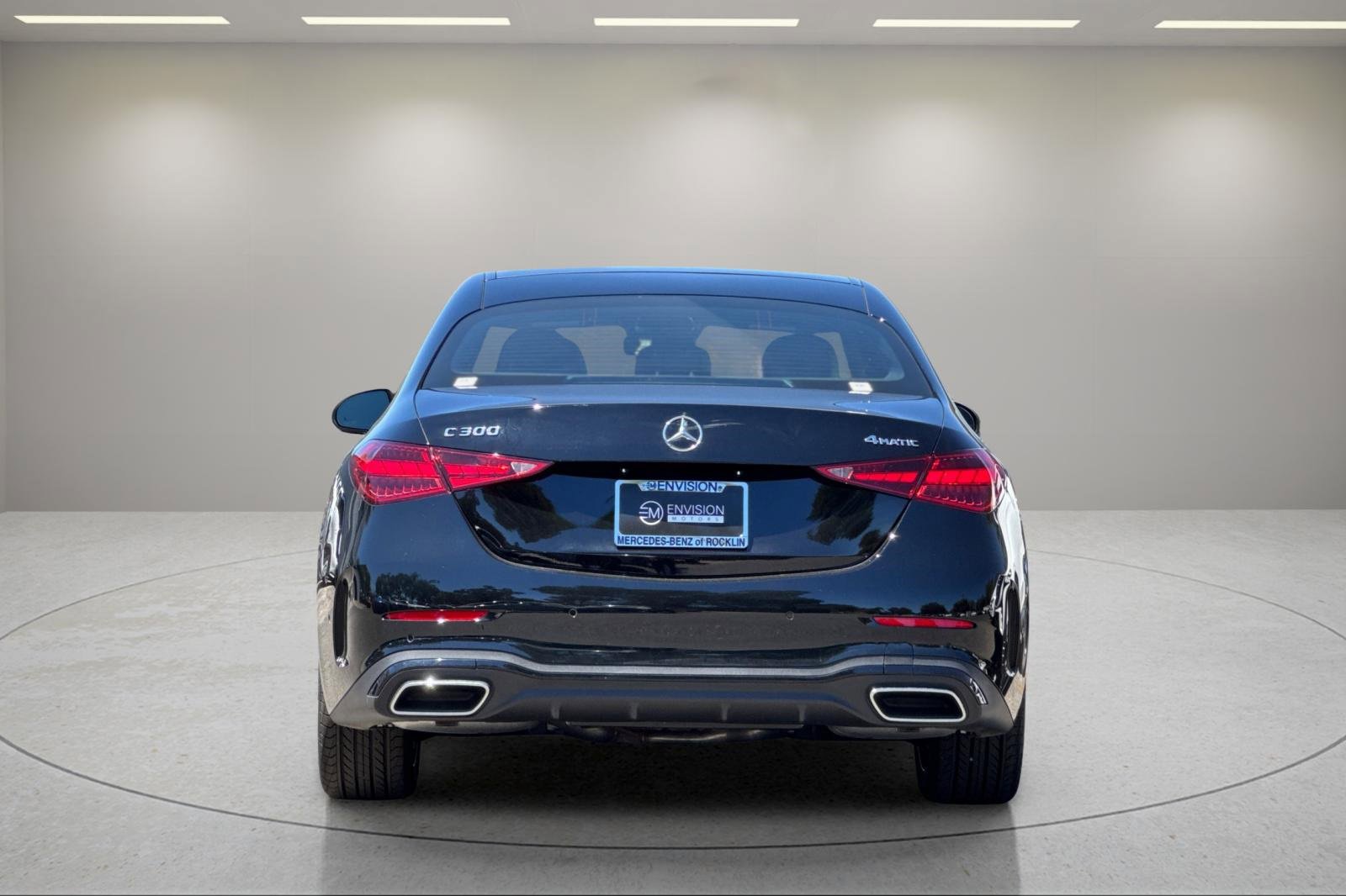 New 2025 Mercedes-Benz C 300 4MATIC Sedan image 5