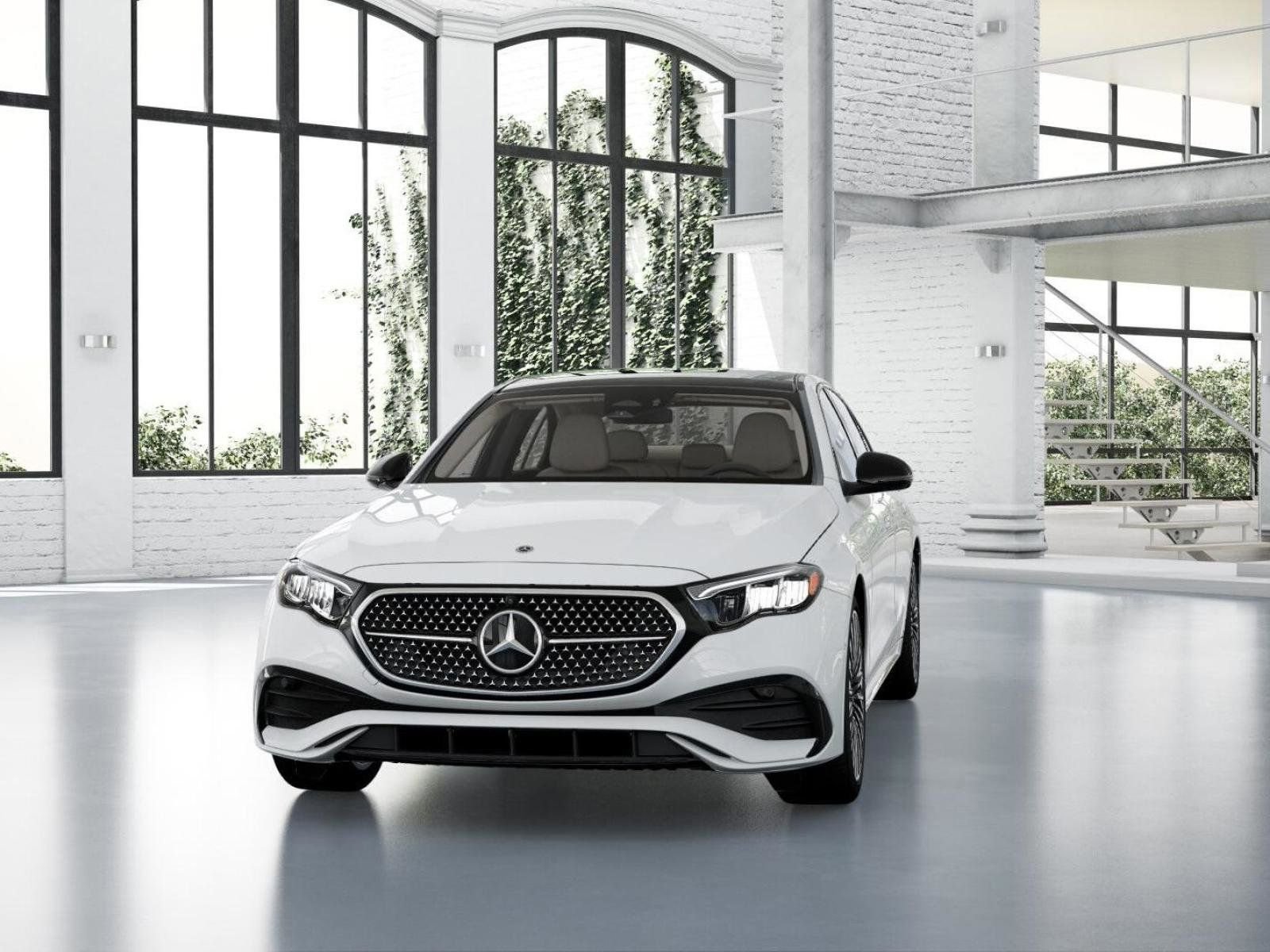 New 2025 Mercedes-Benz E 350 Sedan image 42