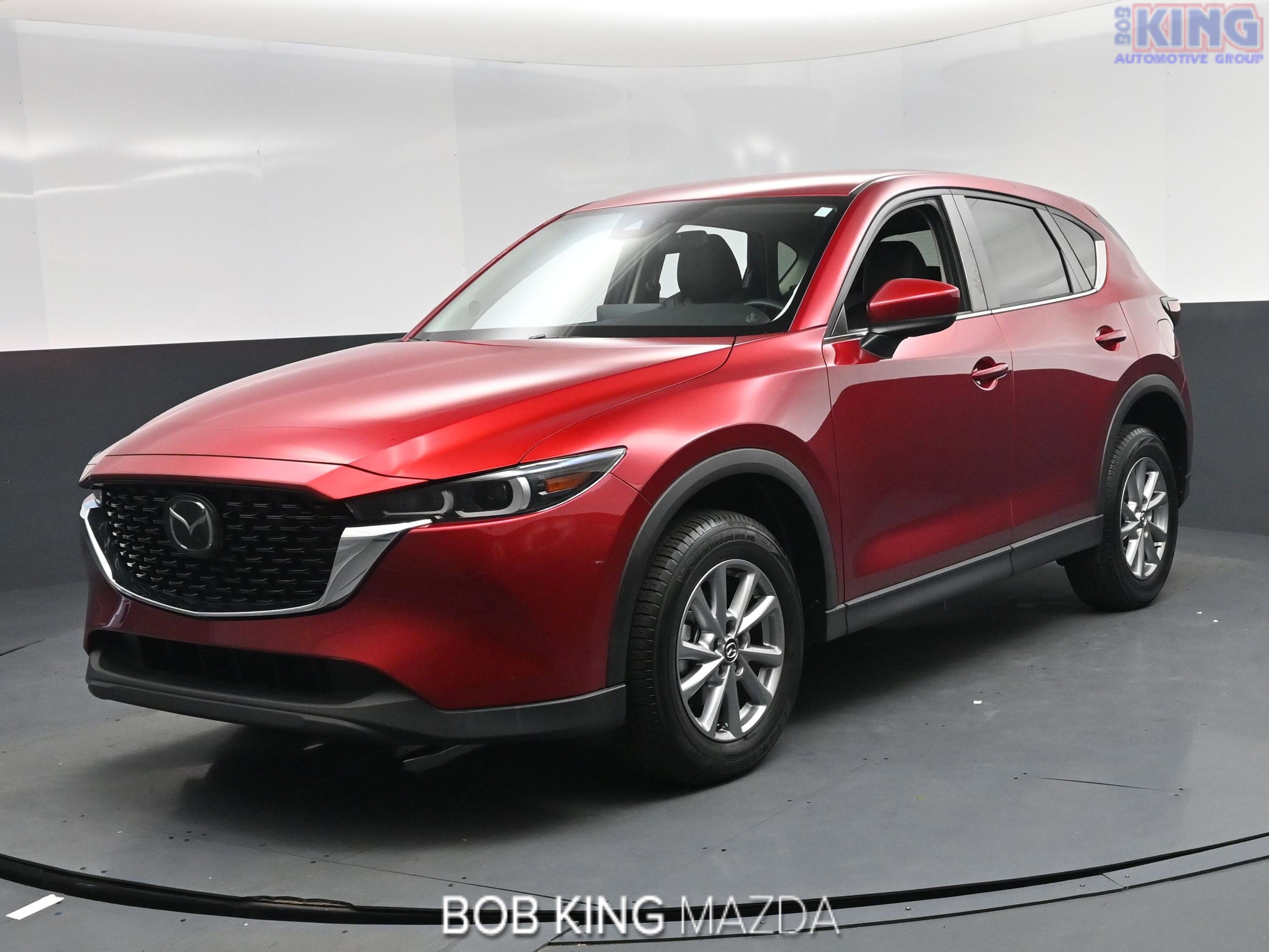Used 2023 MAZDA CX-5 AWD 2.5 S
