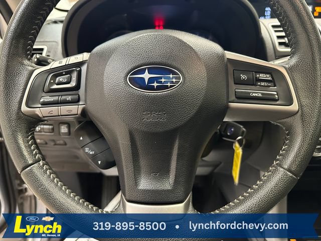 Used 2016 Subaru Forester 2.5i Limited w/ Popular Package #2 AWD/4WD image 10