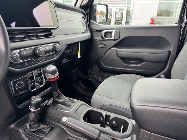 New 2027 Jeep Wrangler Unlimited Sport AWD/4WD image 28