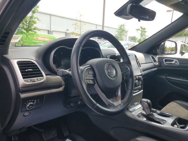 Certified 2021 Jeep Grand Cherokee Laredo X AWD/4WD image 21