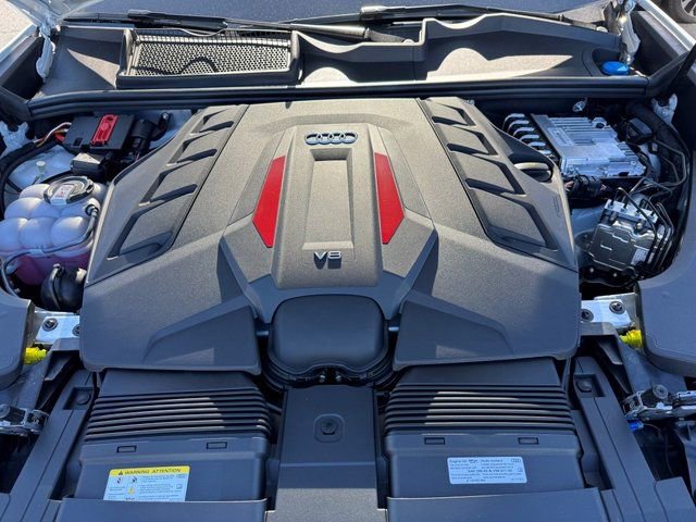 New 2026 Audi SQ8 Prestige image 32