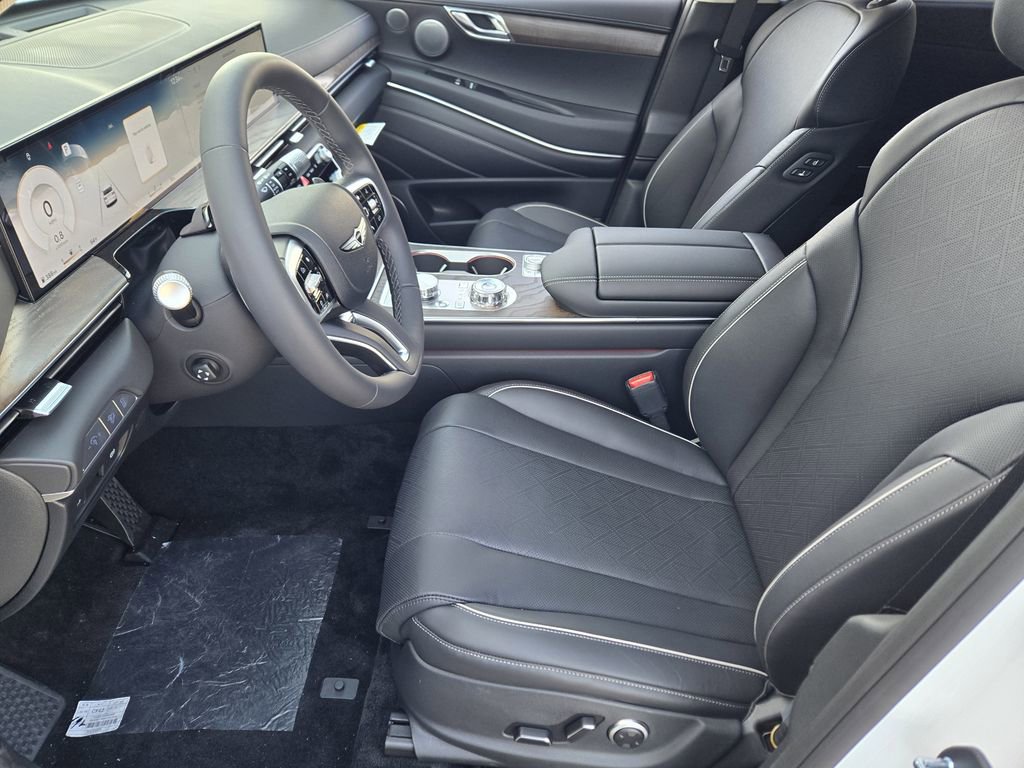 New 2026 Genesis GV80 2.5T Advanced AWD/4WD image 8