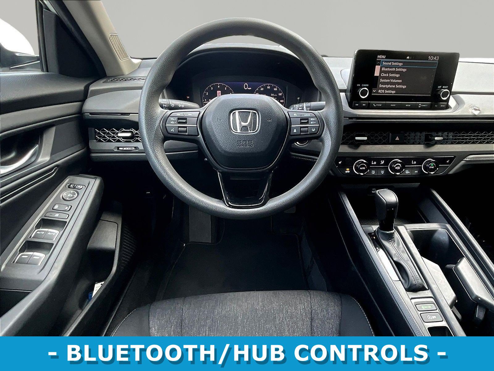 Certified 2024 Honda Accord EX image 8