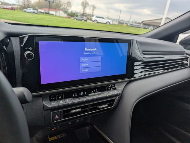 Used 2025 Toyota Camry XSE image 20