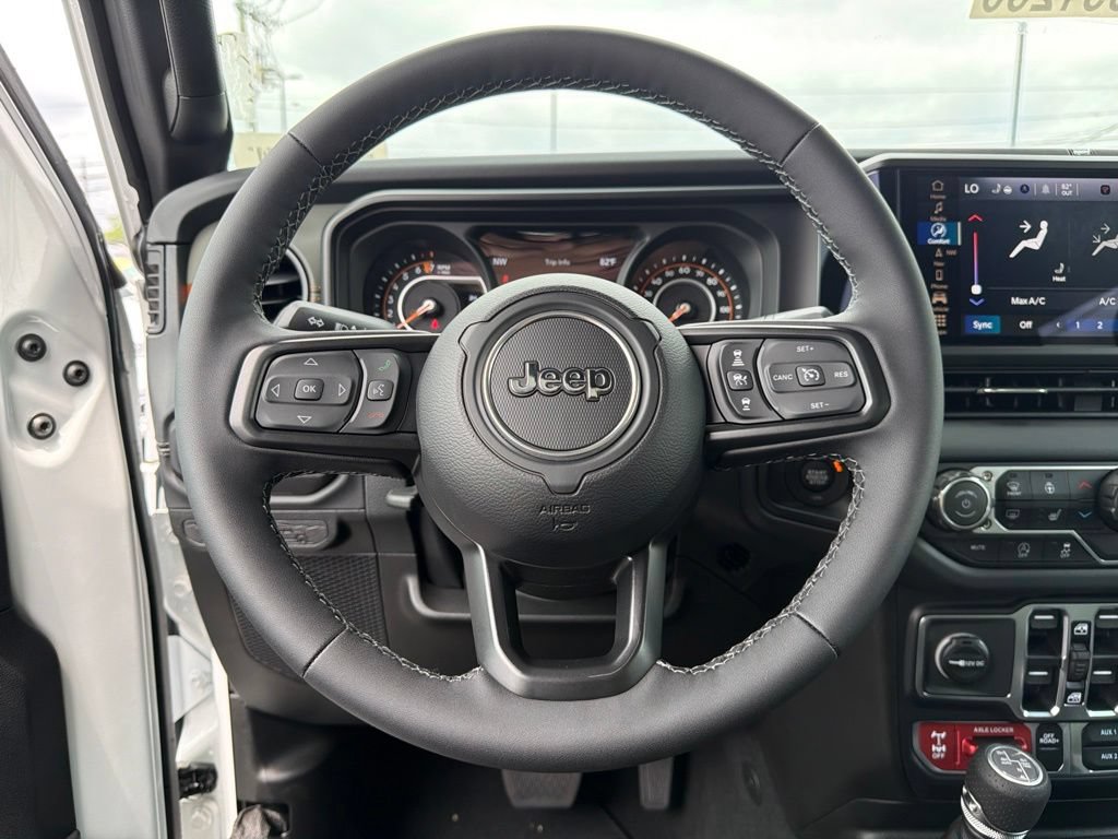 New 2026 Jeep Gladiator Mojave AWD/4WD image 16