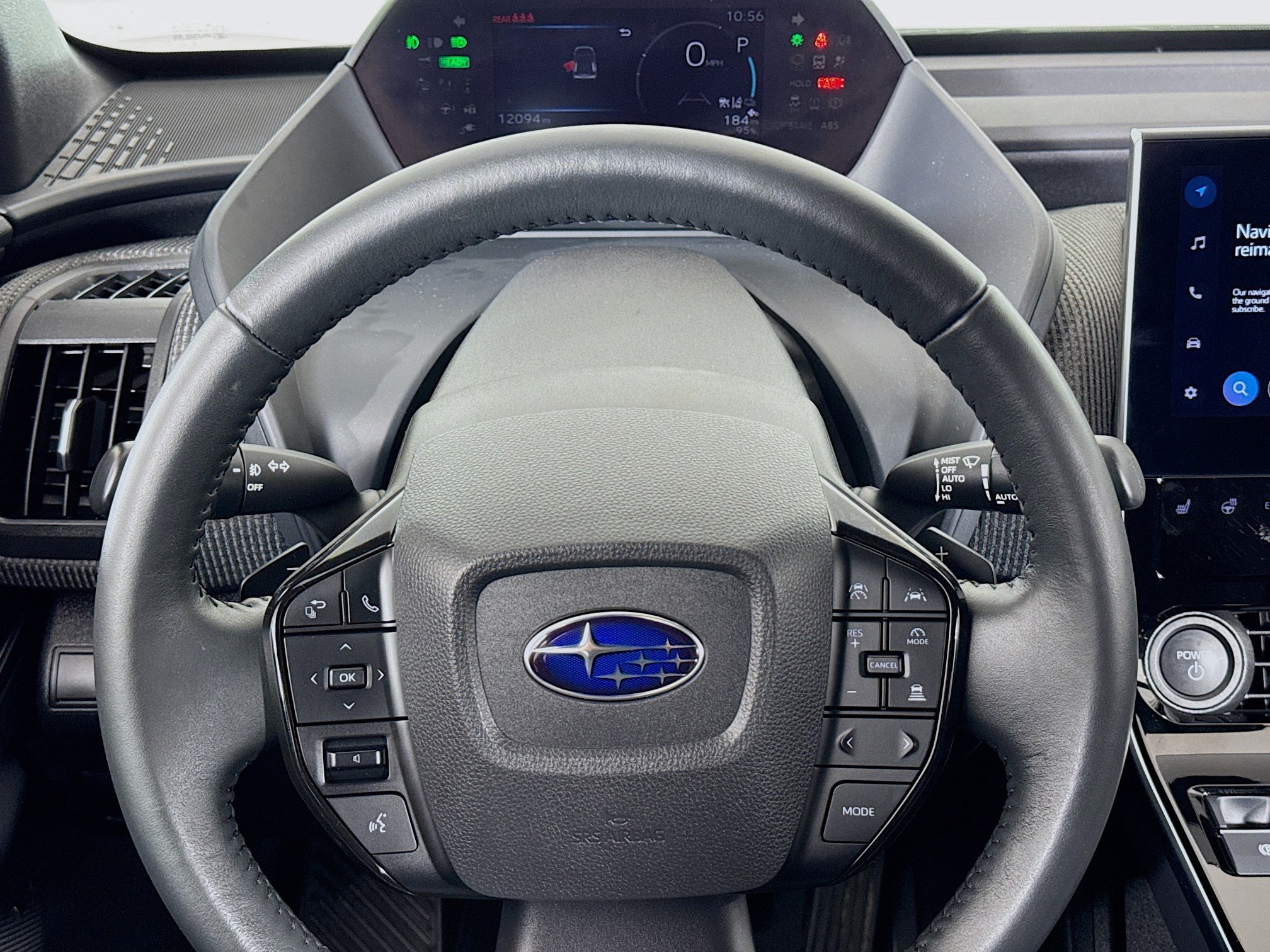 Used 2023 Subaru Solterra AWD image 23
