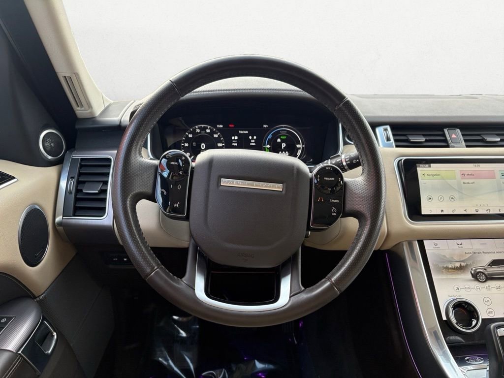 Used 2020 Land Rover Range Rover Sport HSE image 13