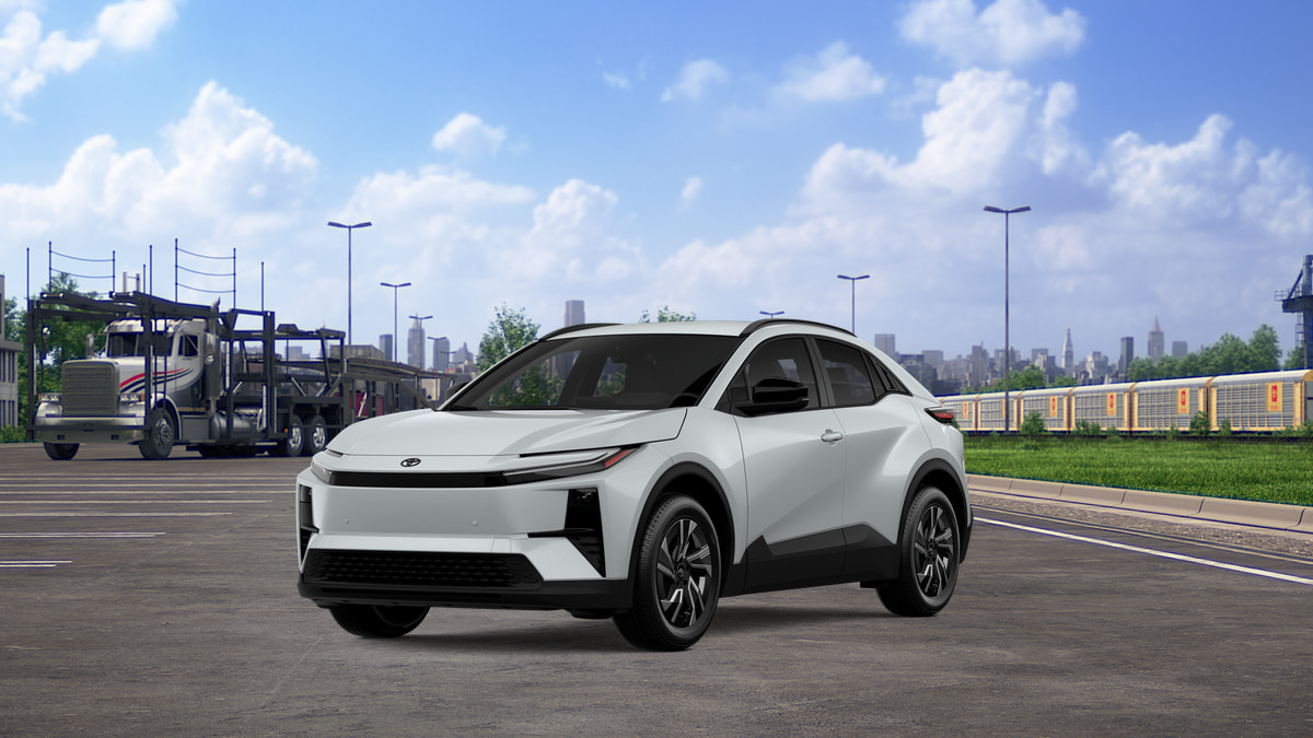New 2026 Toyota C-HR
