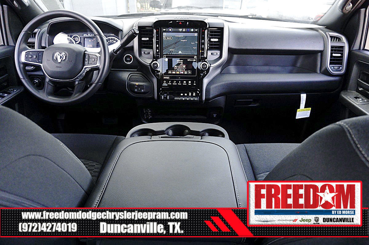 New 2026 RAM 2500 Tradesman image 11