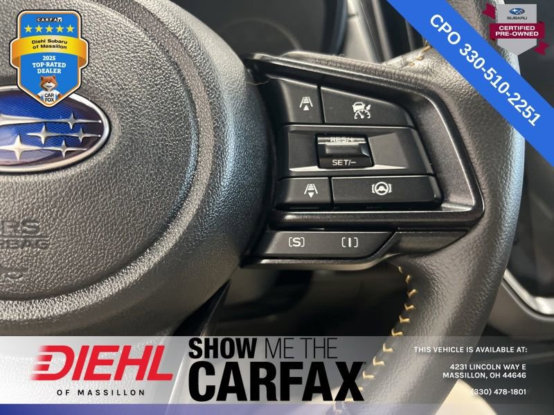 Used 2026 Subaru Crosstrek 2.5i Sport AWD/4WD image 25