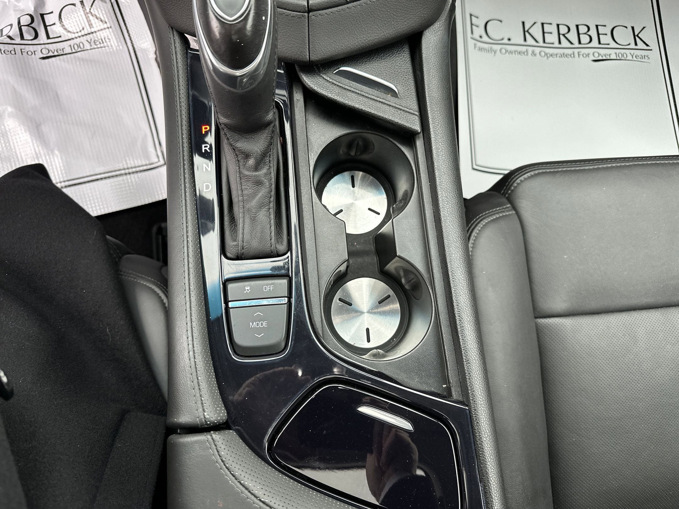 Certified 2019 Cadillac CTS Luxury image 25