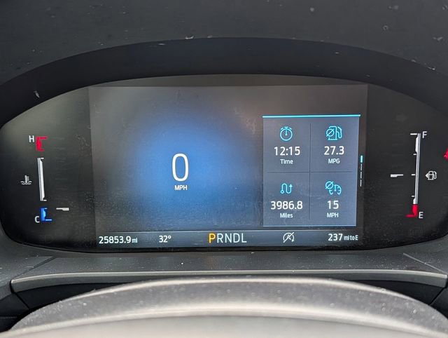 Used 2025 Ford Escape ST-Line AWD/4WD image 17