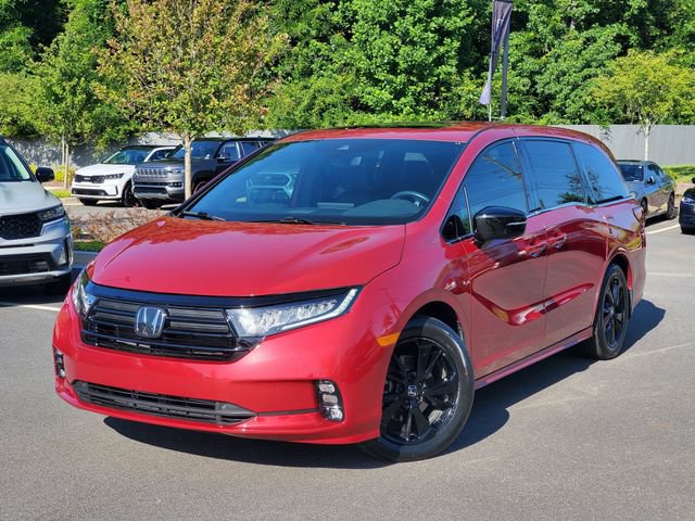 Used 2023 Honda Odyssey Sport image 11