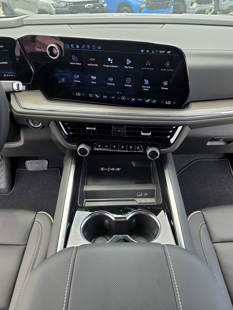 New 2025 Chevrolet Tahoe Premier w/ Sun And Tow Package image 29