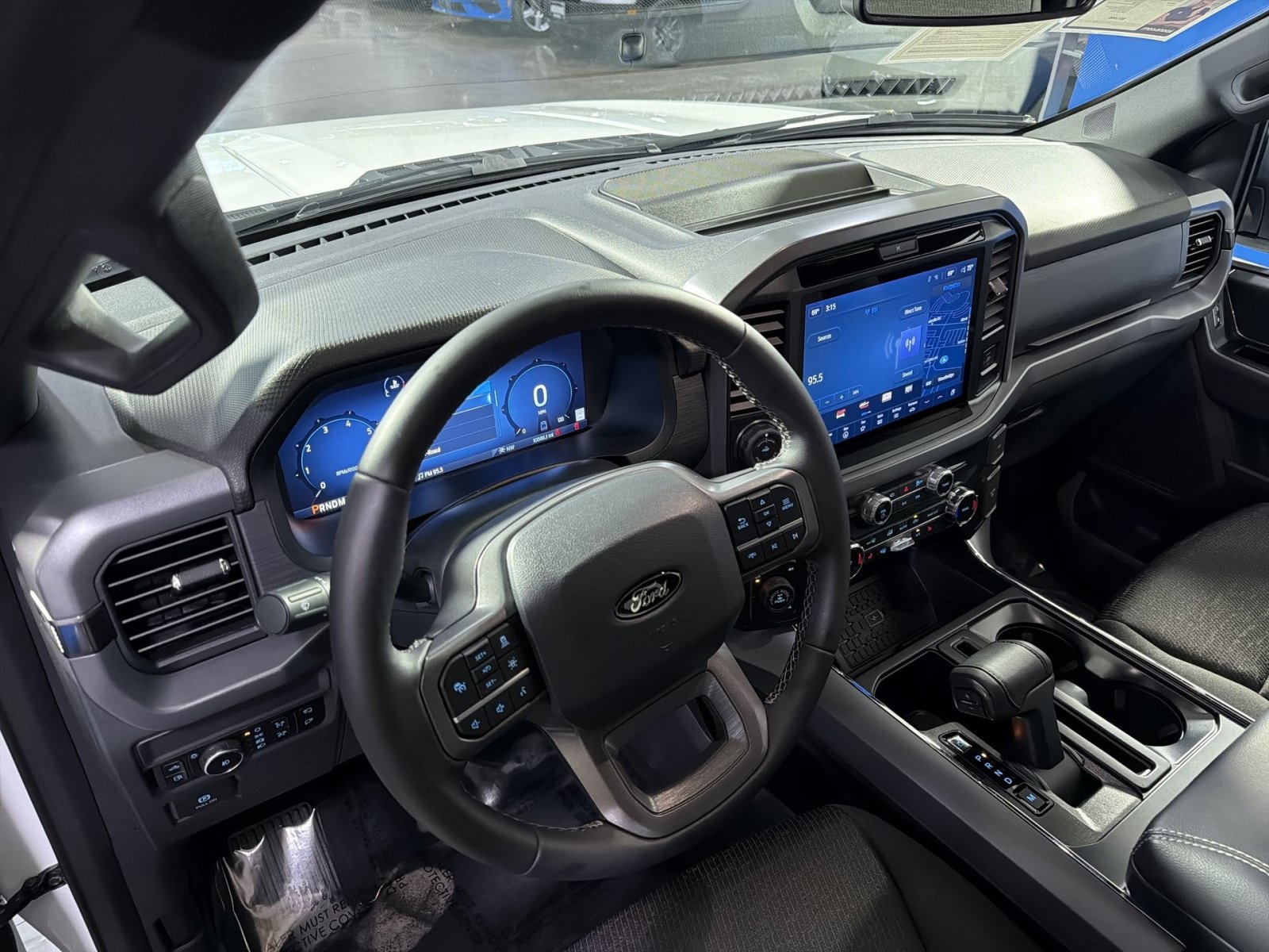 Used 2025 Ford F150 XLT w/ Equipment Group 302A MID AWD/4WD image 20