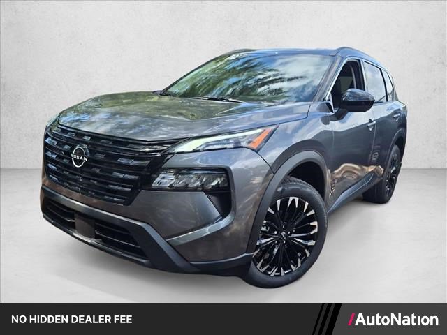 New 2027 Nissan Rogue SV
