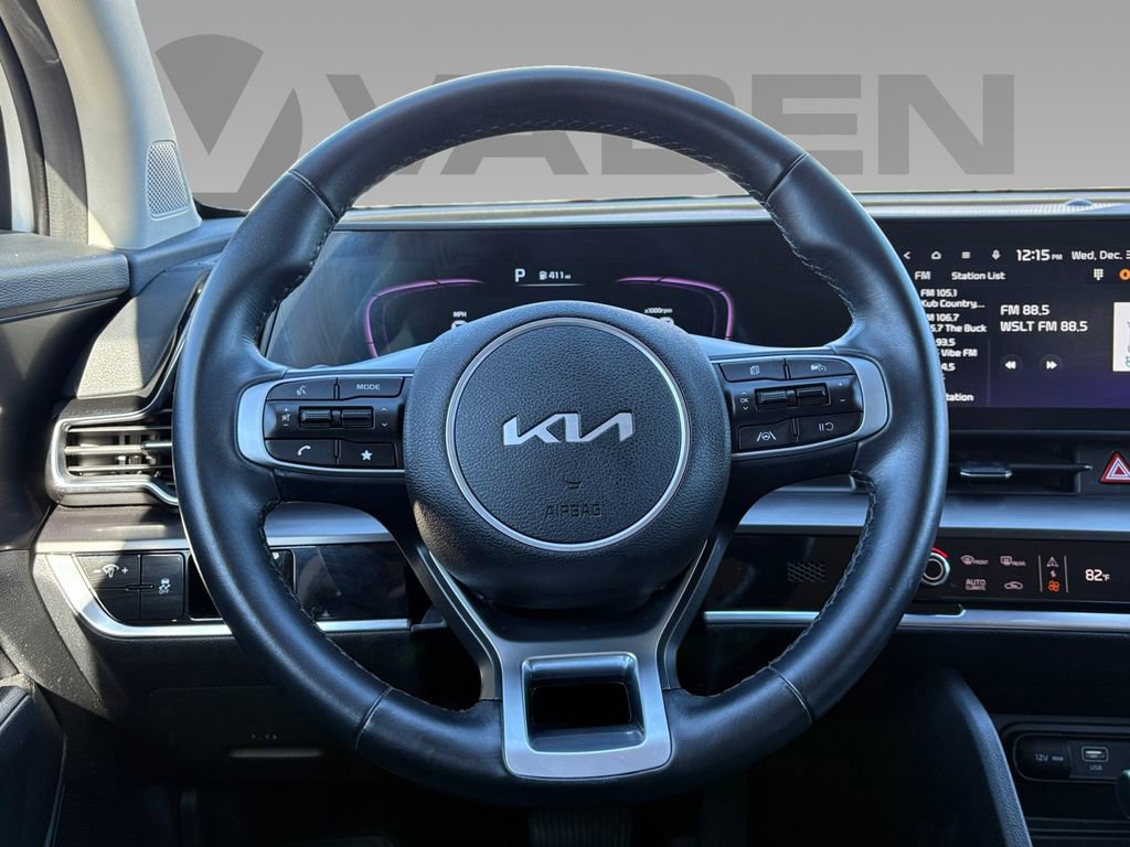 Used 2024 Kia Sportage EX image 10