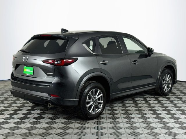Used 2025 MAZDA CX-5 AWD 2.5 S w/ Select Package image 8