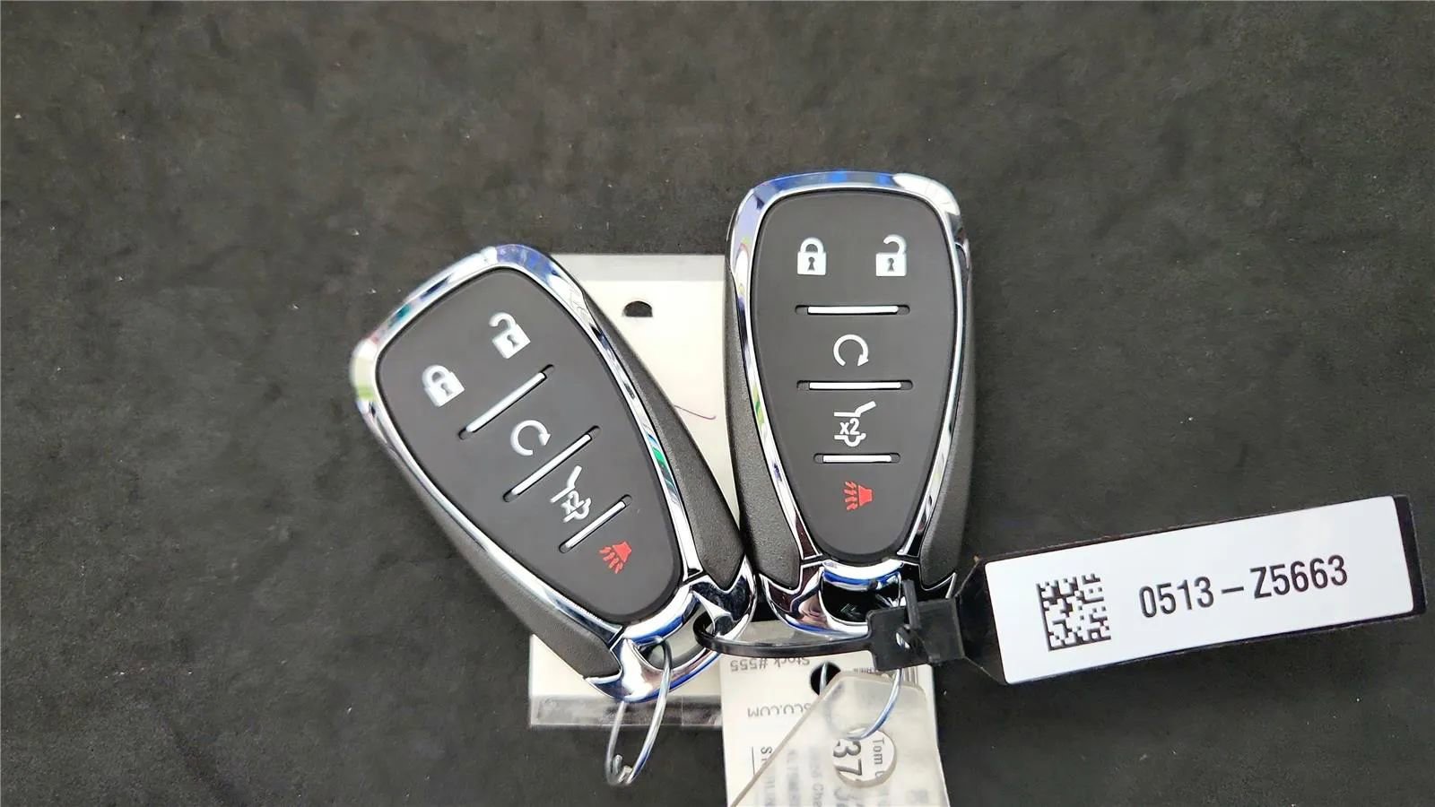 New 2026 Chevrolet TrailBlazer ACTIV w/ Convenience Package image 21