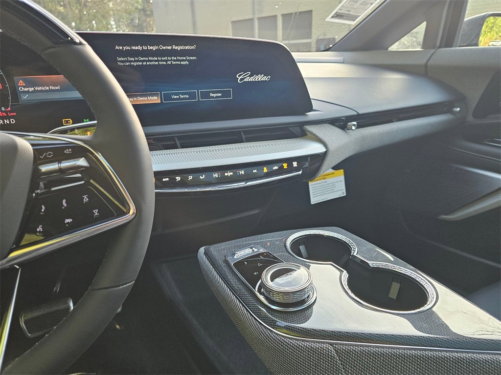 New 2026 Cadillac Optiq Sport 1 image 27