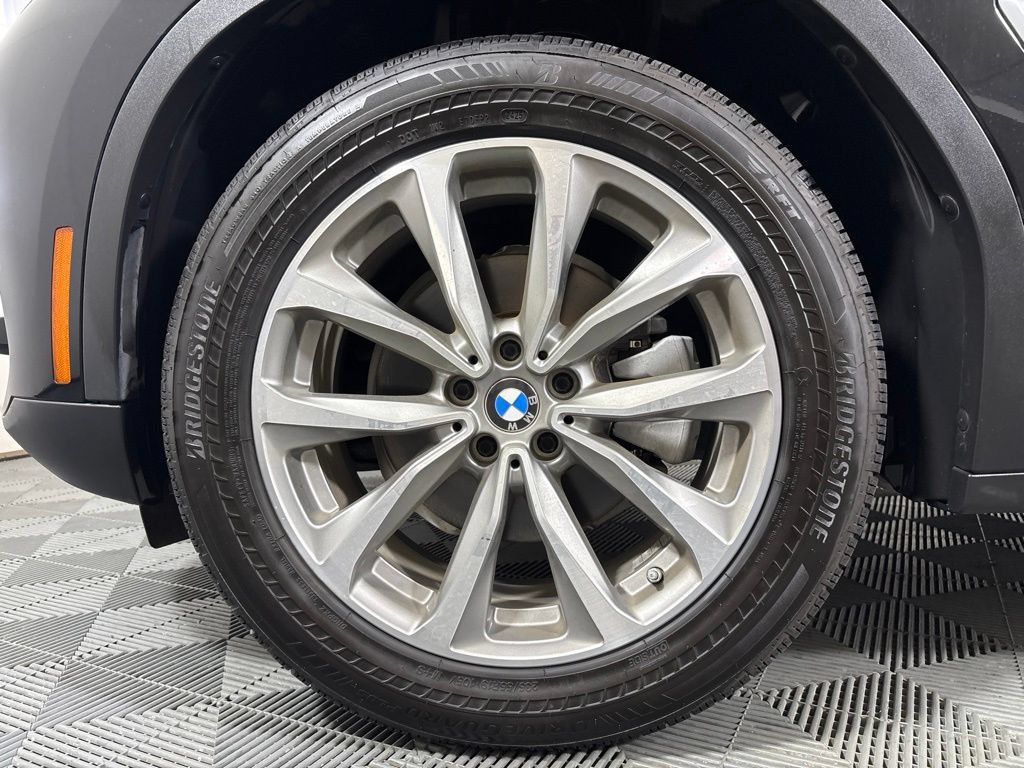 Used 2019 BMW X3 sDrive30i RWD image 8