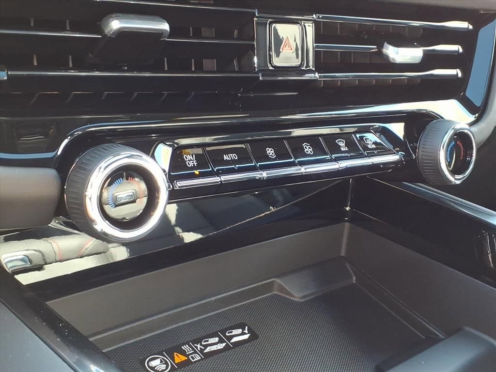 New 2026 Chevrolet Suburban RST image 23