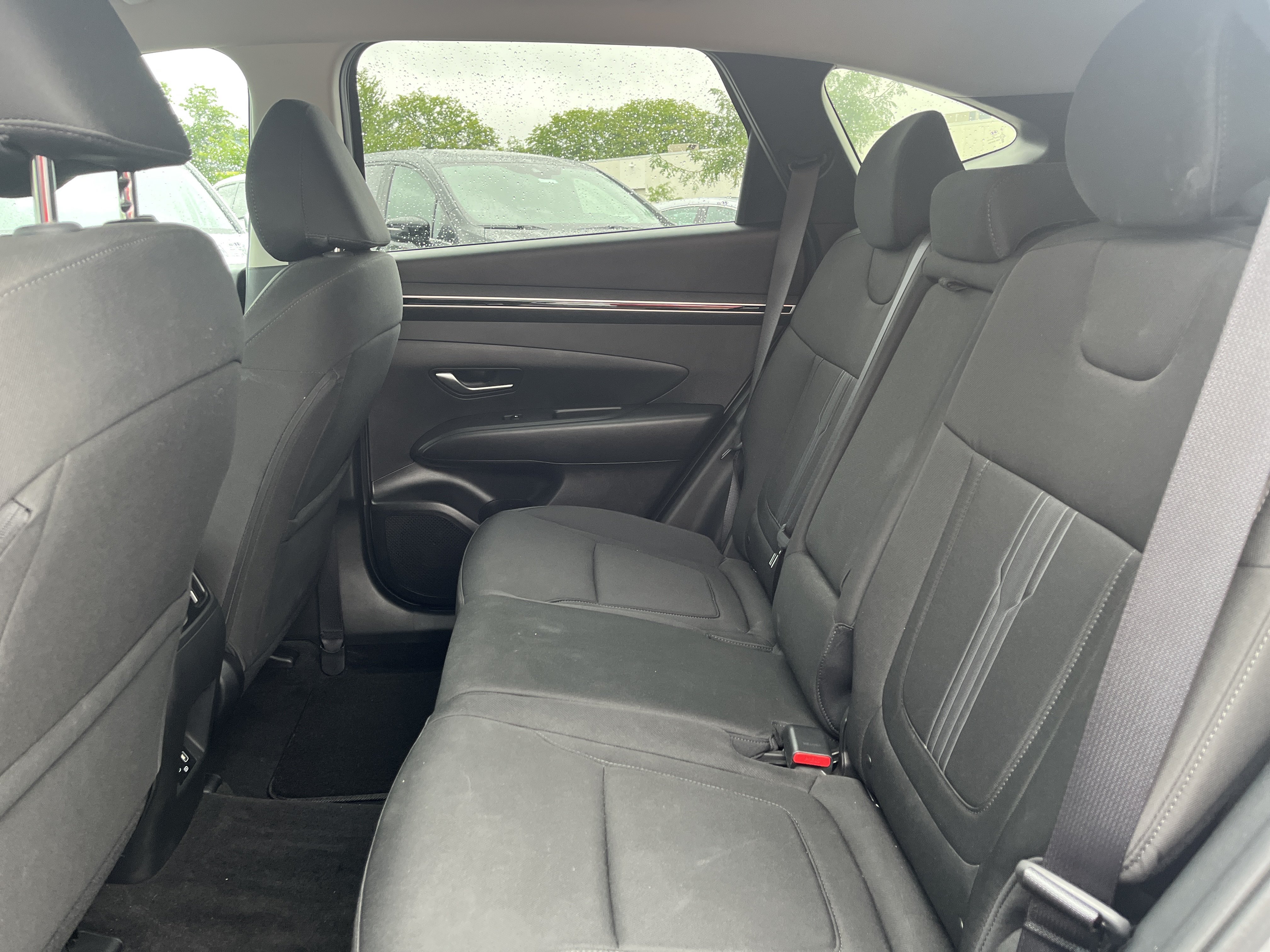 Used 2023 Hyundai Tucson SEL AWD/4WD image 15