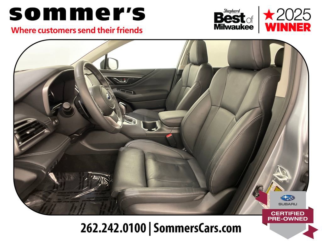 Certified 2025 Subaru Outback Touring image 10