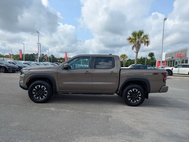 Used 2024 Nissan Frontier PRO-4X w/ Technology Package AWD/4WD image 6