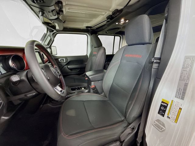 Used 2020 Jeep Wrangler Unlimited Rubicon AWD/4WD image 20
