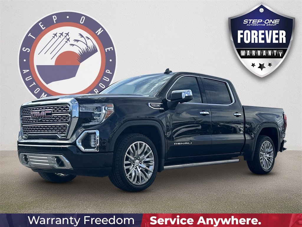 Used 2019 GMC Sierra 1500 Denali w/ Denali Ultimate Package
