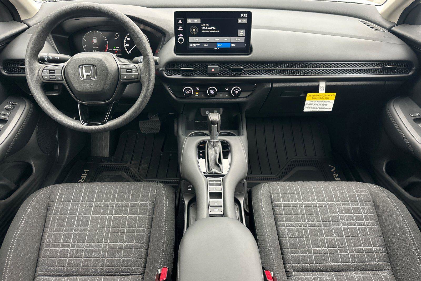 New 2026 Honda HR-V LX image 14