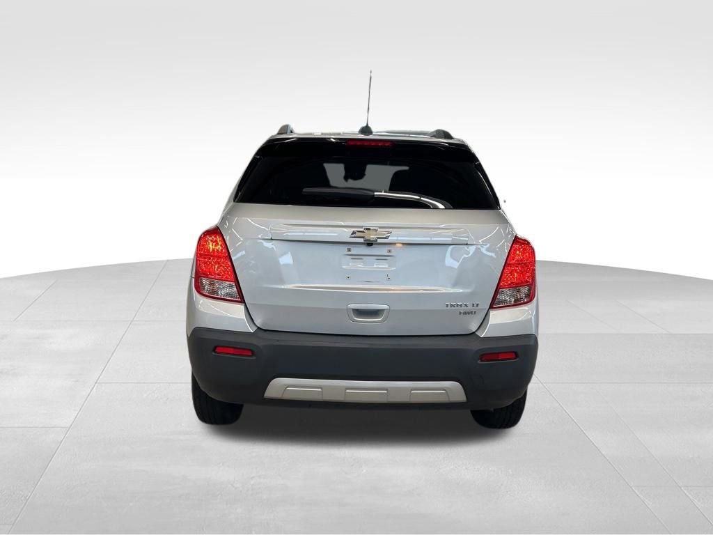 Used 2016 Chevrolet Trax LT AWD/4WD image 28