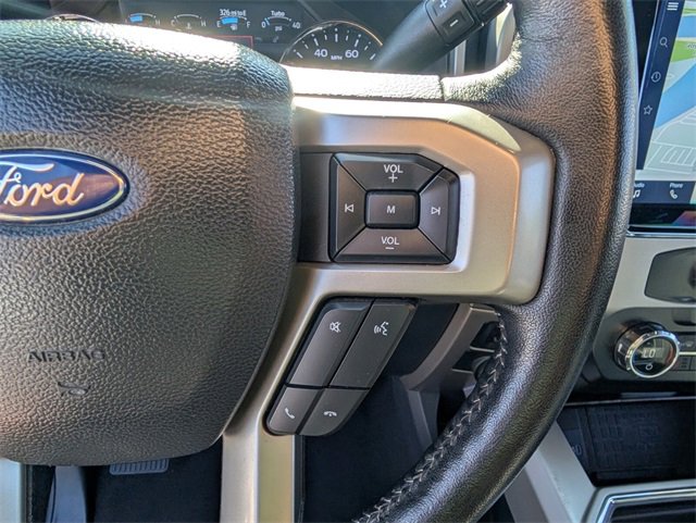 Used 2022 Ford F350 Lariat w/ Lariat Ultimate Package image 26