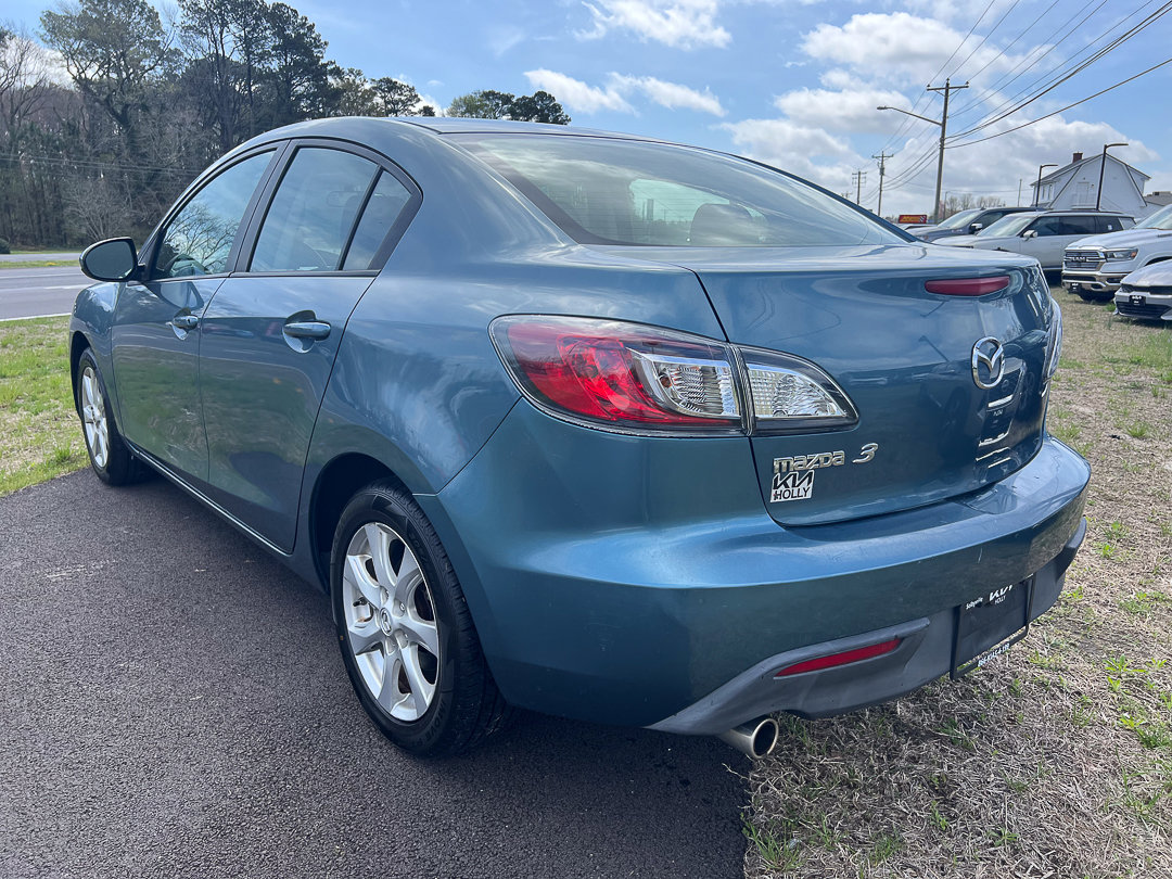 Used 2011 MAZDA MAZDA3 i Touring image 3